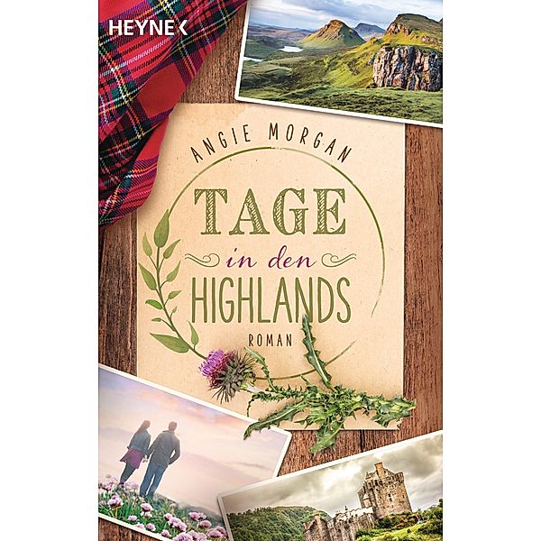 Tage in den Highlands, Angie Morgan