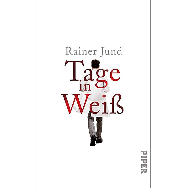 Tage in Weiss, Rainer Jund