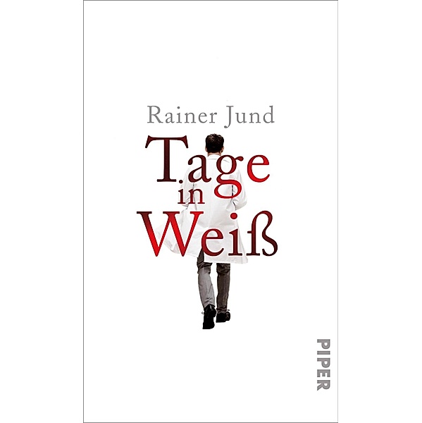 Tage in Weiß, Rainer Jund