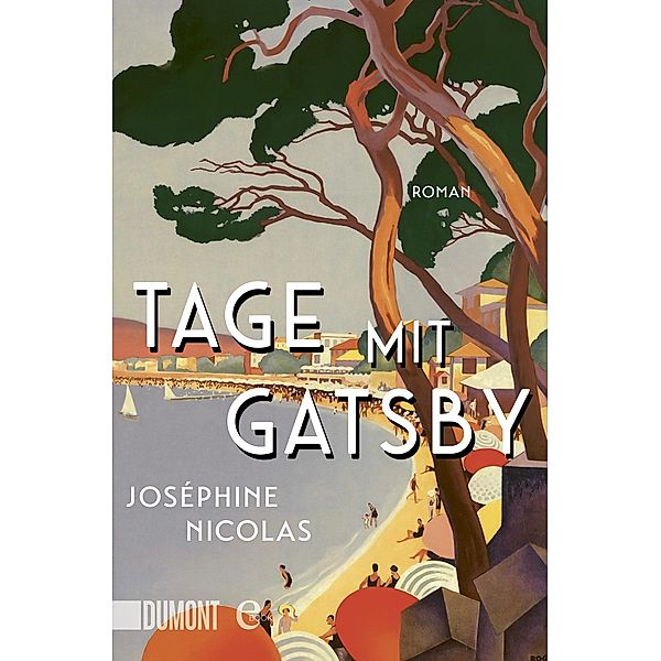 Tage mit Gatsby, Joséphine Nicolas