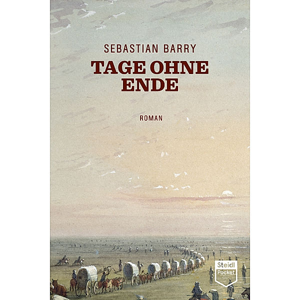 Tage ohne Ende, Sebastian Barry