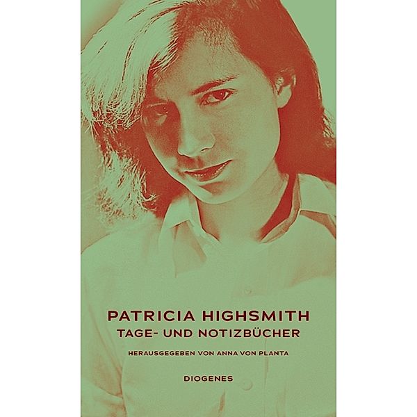 Tage- und Notizbücher, Patricia Highsmith