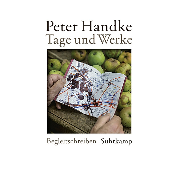 Tage und Werke, Peter Handke