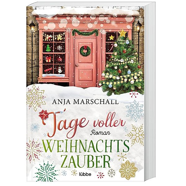 Tage voller Weihnachtszauber, Anja Marschall