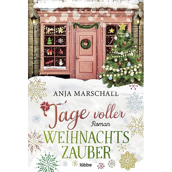 Tage voller Weihnachtszauber, Anja Marschall