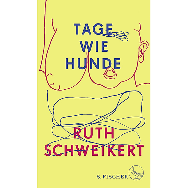 Tage wie Hunde, Ruth Schweikert