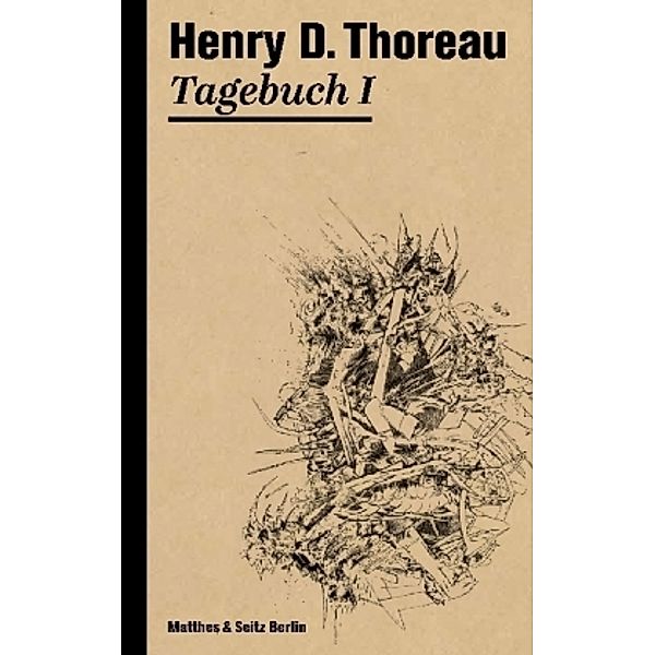 Tagebuch, Henry David Thoreau