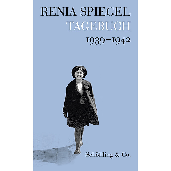 Tagebuch 1939-1942, Renia Spiegel