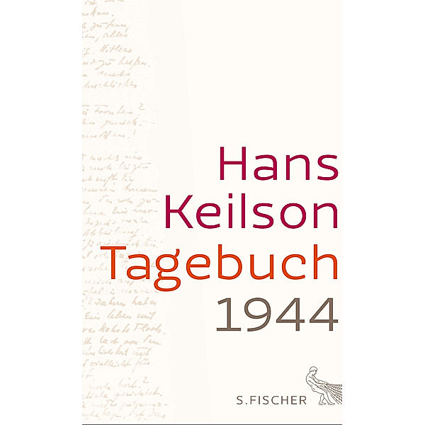 Tagebuch 1944, Hans Keilson