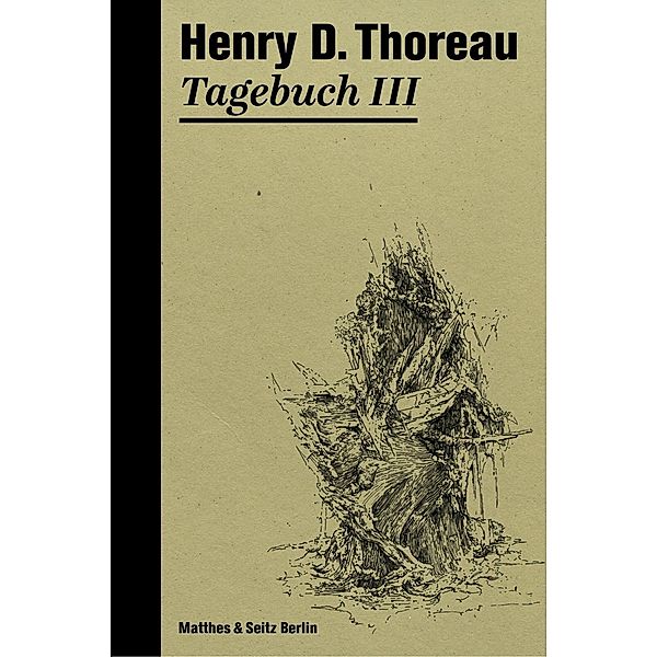 Tagebuch, Henry David Thoreau