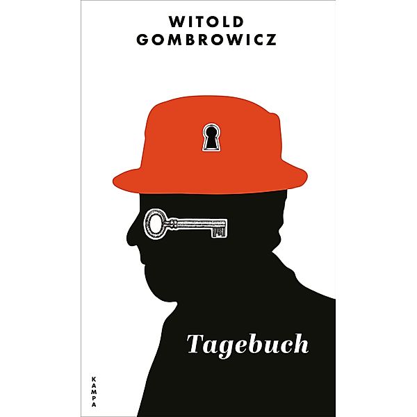 Tagebuch, Witold Gombrowicz
