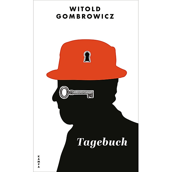 Tagebuch, Witold Gombrowicz