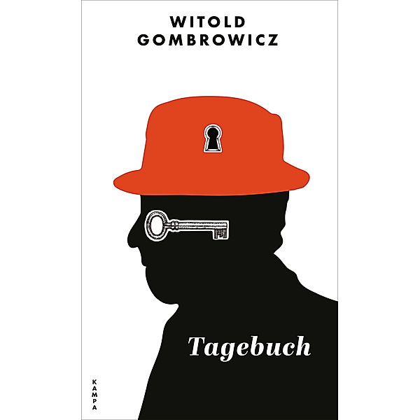 Tagebuch, Witold Gombrowicz