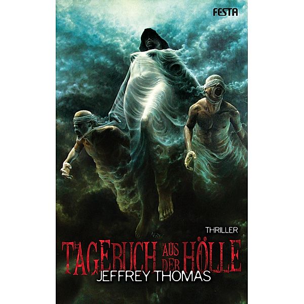 Tagebuch aus der Hölle, Jeffrey Thomas