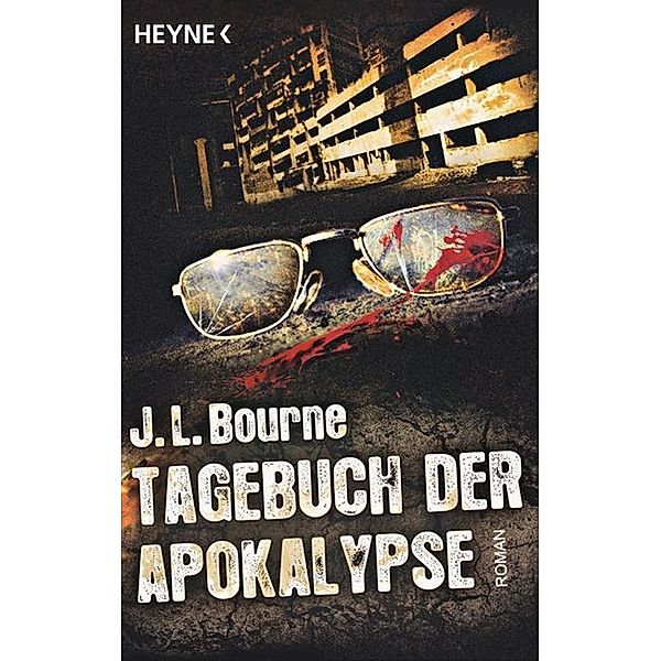 Tagebuch der Apokalypse Bd.1, J.L. Bourne