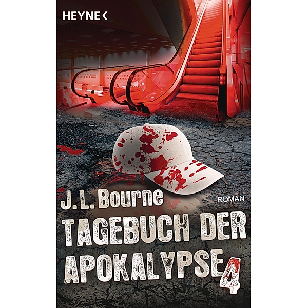 Tagebuch der Apokalypse Bd.4, J. L. Bourne