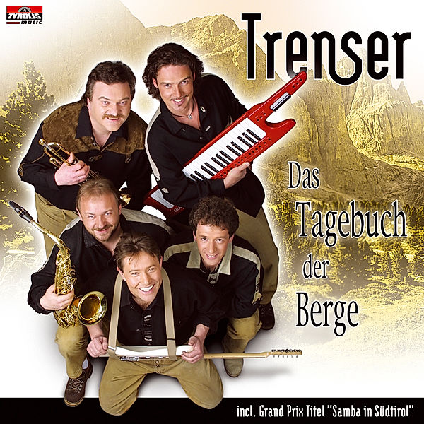 Tagebuch der Berge, Trenser