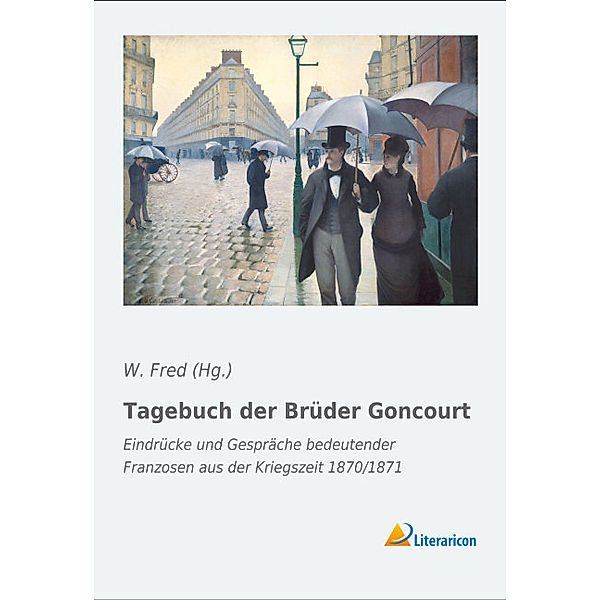 Tagebuch der Brüder Goncourt