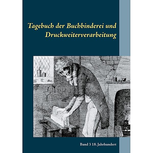 Tagebuch der Buchbinderei und Druckweiterverarbeitung