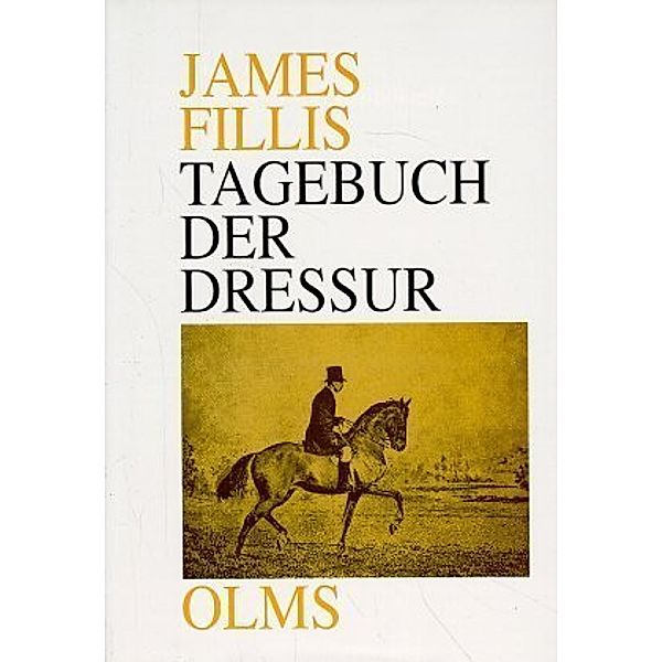 Tagebuch der Dressur, James Fillis