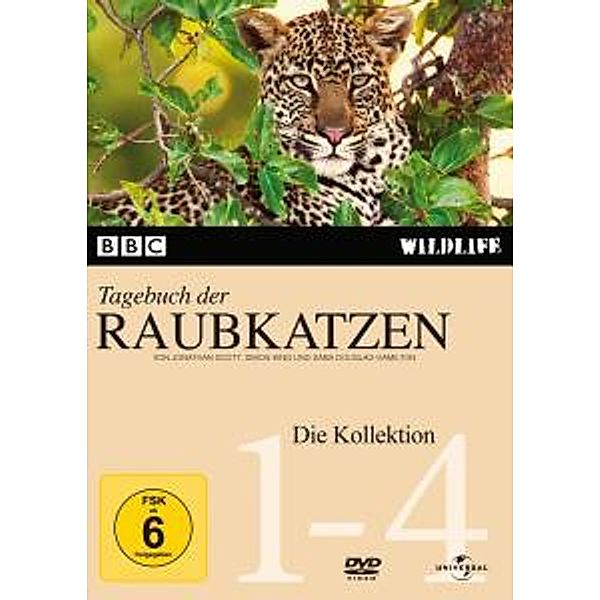 Tagebuch der Raubkatzen, Diverse Interpreten