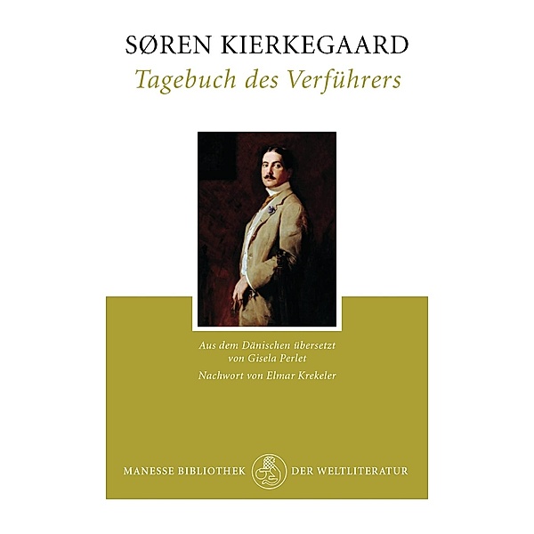 Tagebuch des Verführers, Søren Kierkegaard
