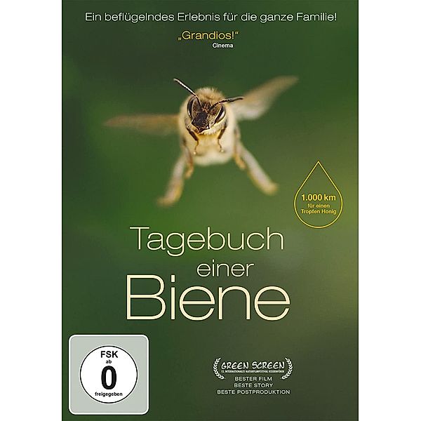 Tagebuch einer Biene, Claudia Brendler, Heike Sperling, Dennis Wells