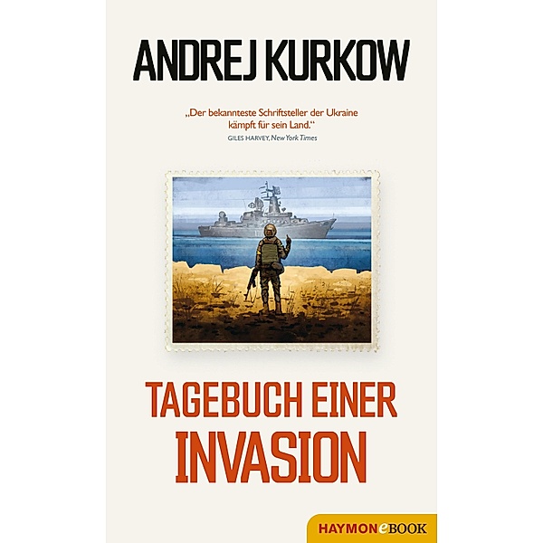 Tagebuch einer Invasion, Andrej Kurkow