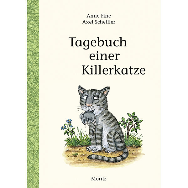 Tagebuch einer Killerkatze, Anne Fine