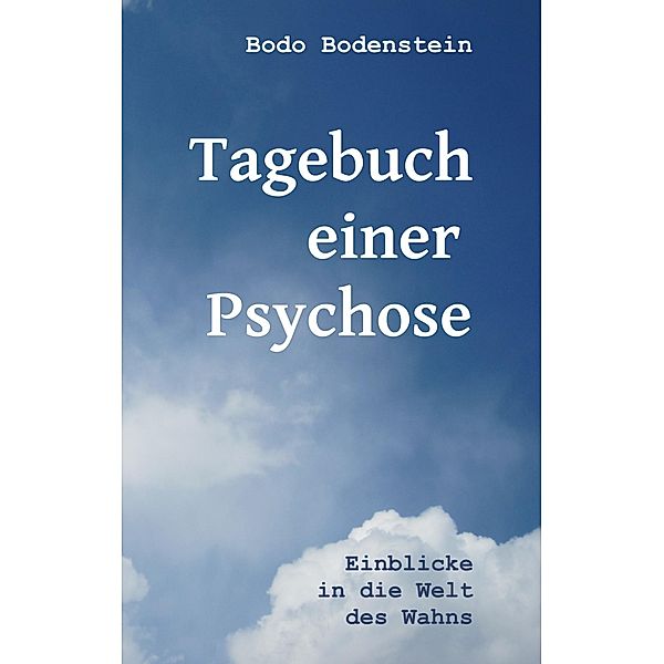 Tagebuch einer Psychose, Bodo Bodenstein