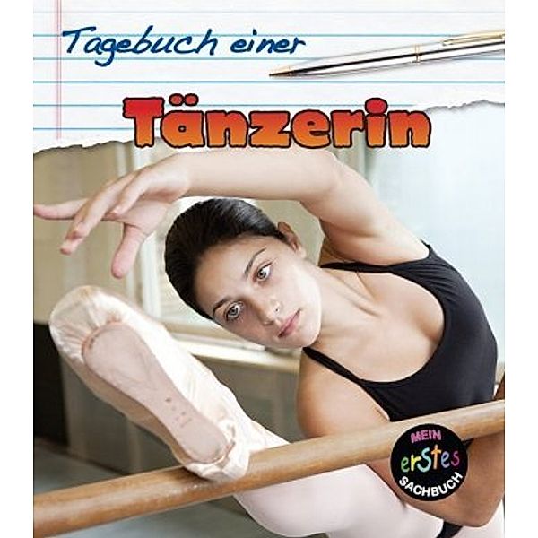 Tagebuch einer Tänzerin, Angela Royston