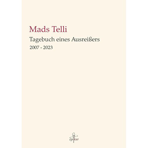 Tagebuch eines Ausreißers, Mads Telli, Matthias Thiele