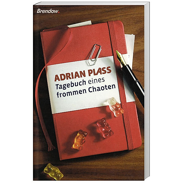 Tagebuch eines frommen Chaoten, Adrian Plass