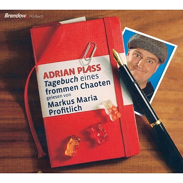 Tagebuch eines frommen Chaoten, Adrian Plass