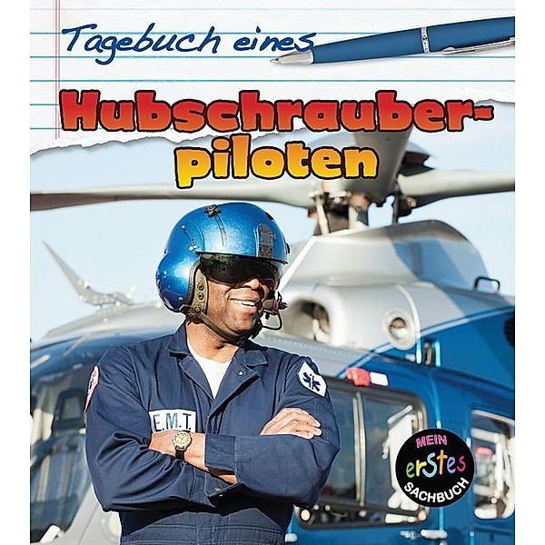 Tagebuch eines Hubschrauberpiloten, Angela Royston