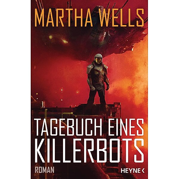 Tagebuch eines Killerbots / Killerbot Bd.1, Martha Wells