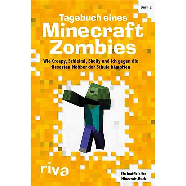 Tagebuch eines Minecraft-Zombies 2, Herobrine Books