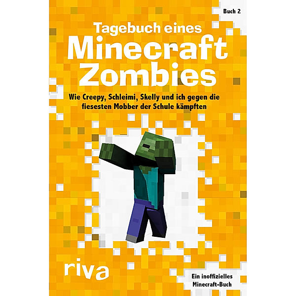 Tagebuch eines Minecraft-Zombies 2, Herobrine Books