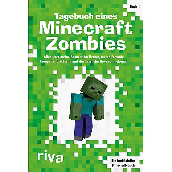 Tagebuch eines Minecraft-Zombies, Herobrine Books