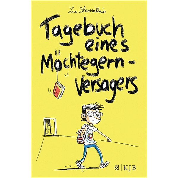 Tagebuch eines Möchtegern-Versagers, Luc Blanvillain