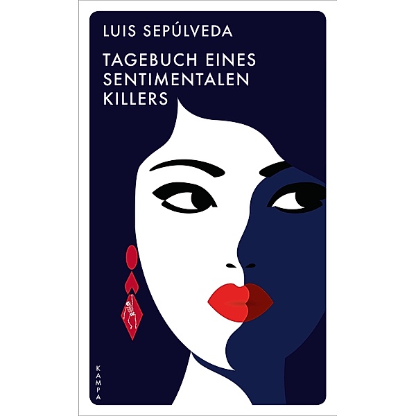 Tagebuch eines sentimentalen Killers / Red Eye, Luis Sepúlveda