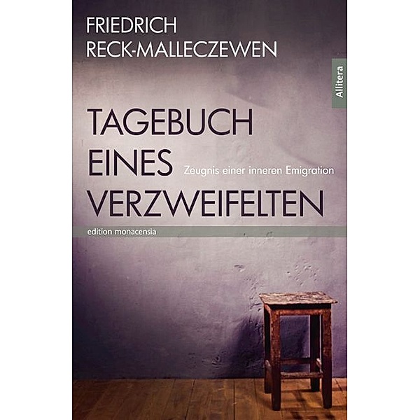 Tagebuch eines Verzweifelten, Friedrich P. Reck-Malleczewen