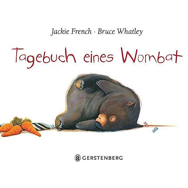 Tagebuch eines Wombat, Jackie French