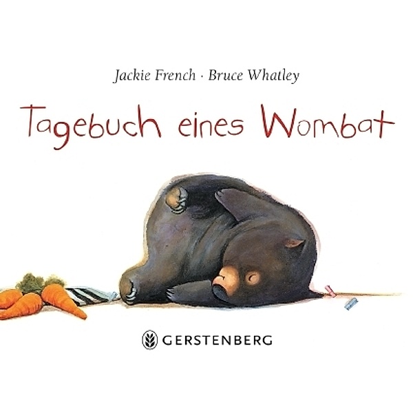Tagebuch eines Wombat, Jackie French