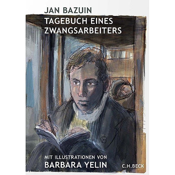 Tagebuch eines Zwangsarbeiters, Jan Bazuin