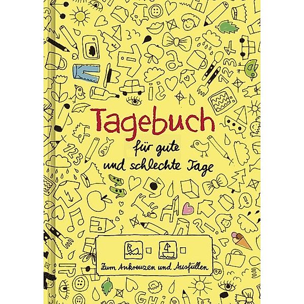 Tagebuch - für gute und schlechte Tage, Doro Ottermann