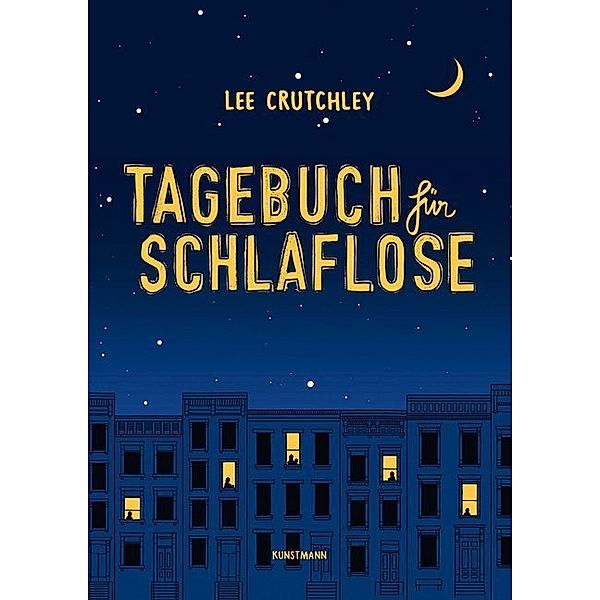 Tagebuch für Schlaflose, Lee Crutchley