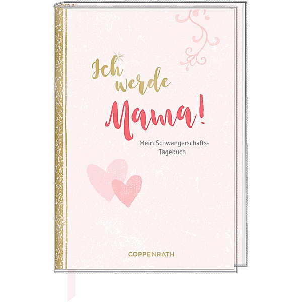 Tagebuch - Ich werde Mama!, Tina Behrendt