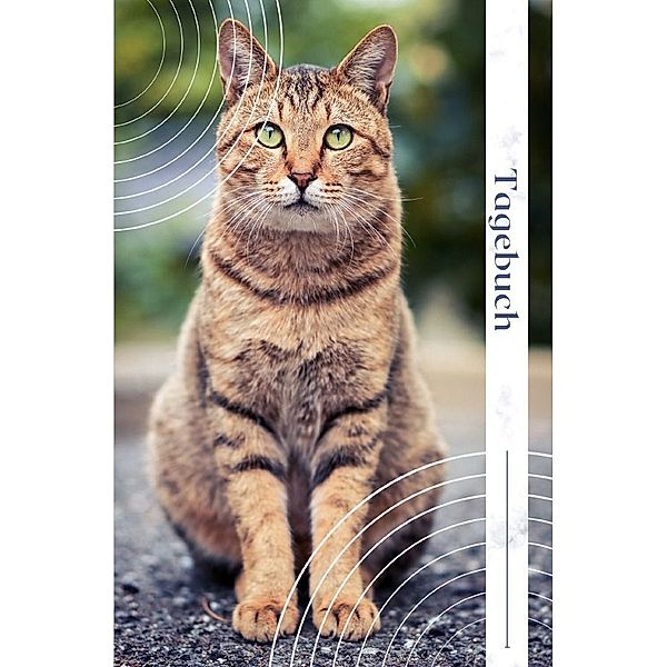 Tagebuch Katze, Easy Diary