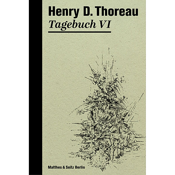 Tagebuch VI, Henry David Thoreau